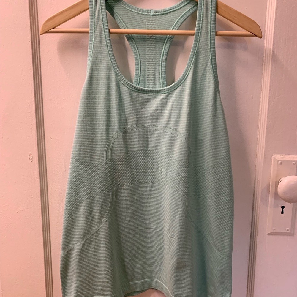 Lululemon Swiftly Tech Racerback